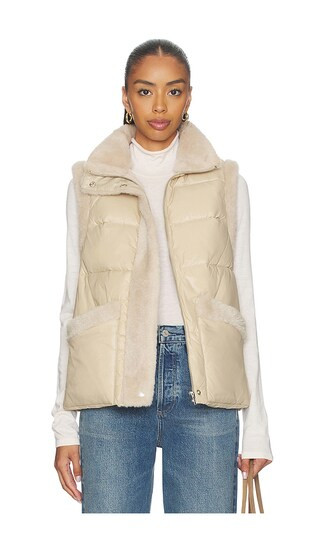 Serra Vest | Revolve Clothing (Global)