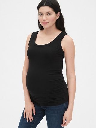 Maternity Pure Body Tank Top | Gap (US)