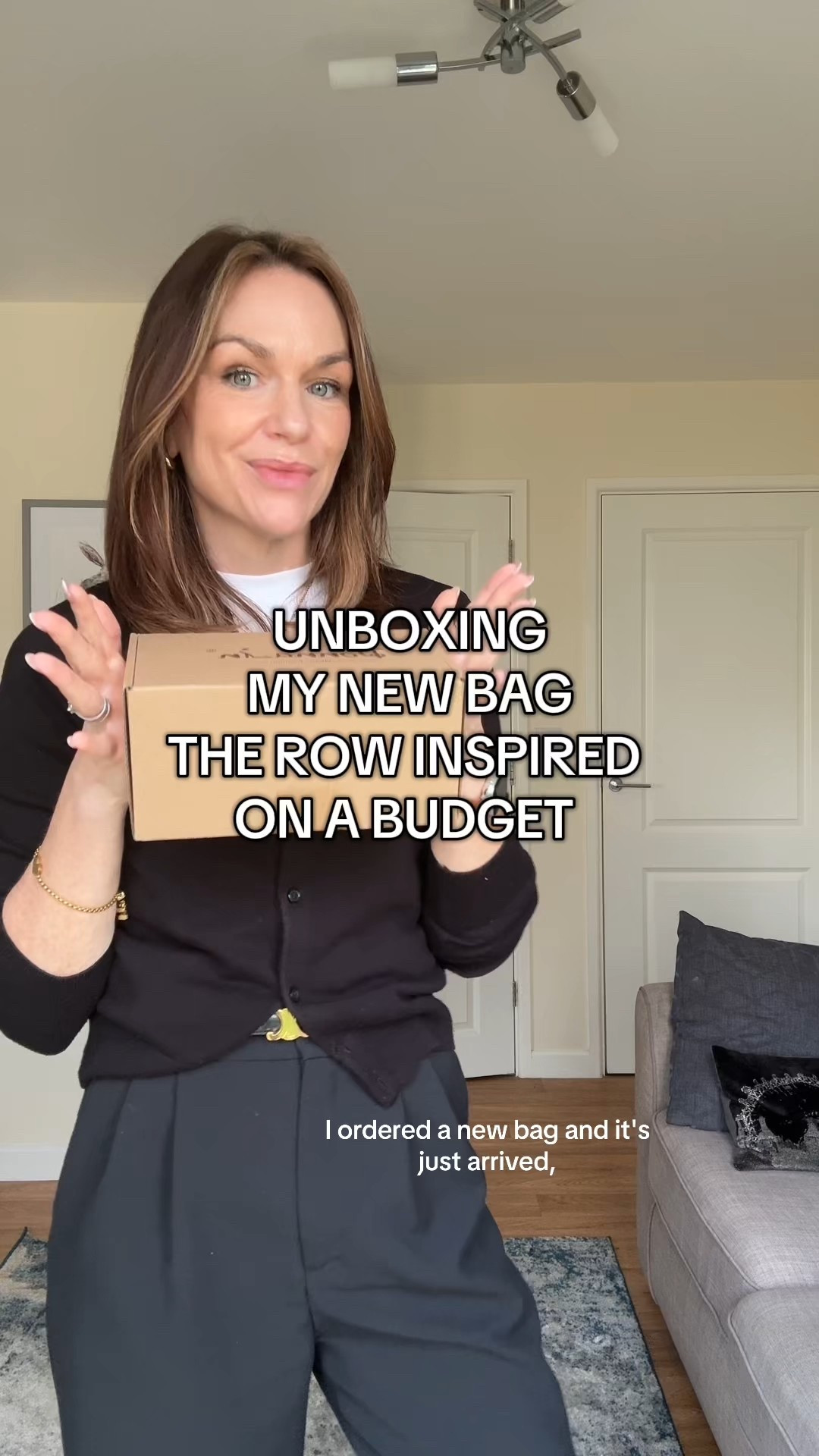 New bog. 

#LTKuk #LTKluxury #LTKbag