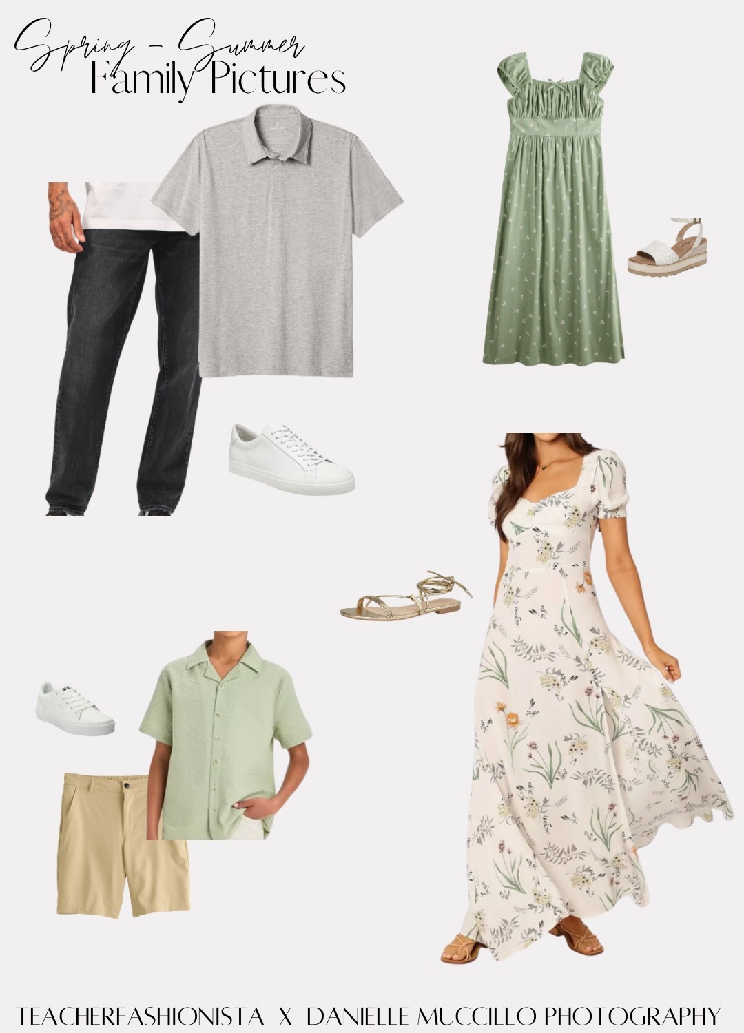 Spring-summer family photos and family pictures outfit ideas!


Kid’s outfits, teen outfits, teen dress dress, men’s shorts, men’s shirt, maxi dress, dress with sleeves

#LTKStyleTip #LTKKids #LTKFamily