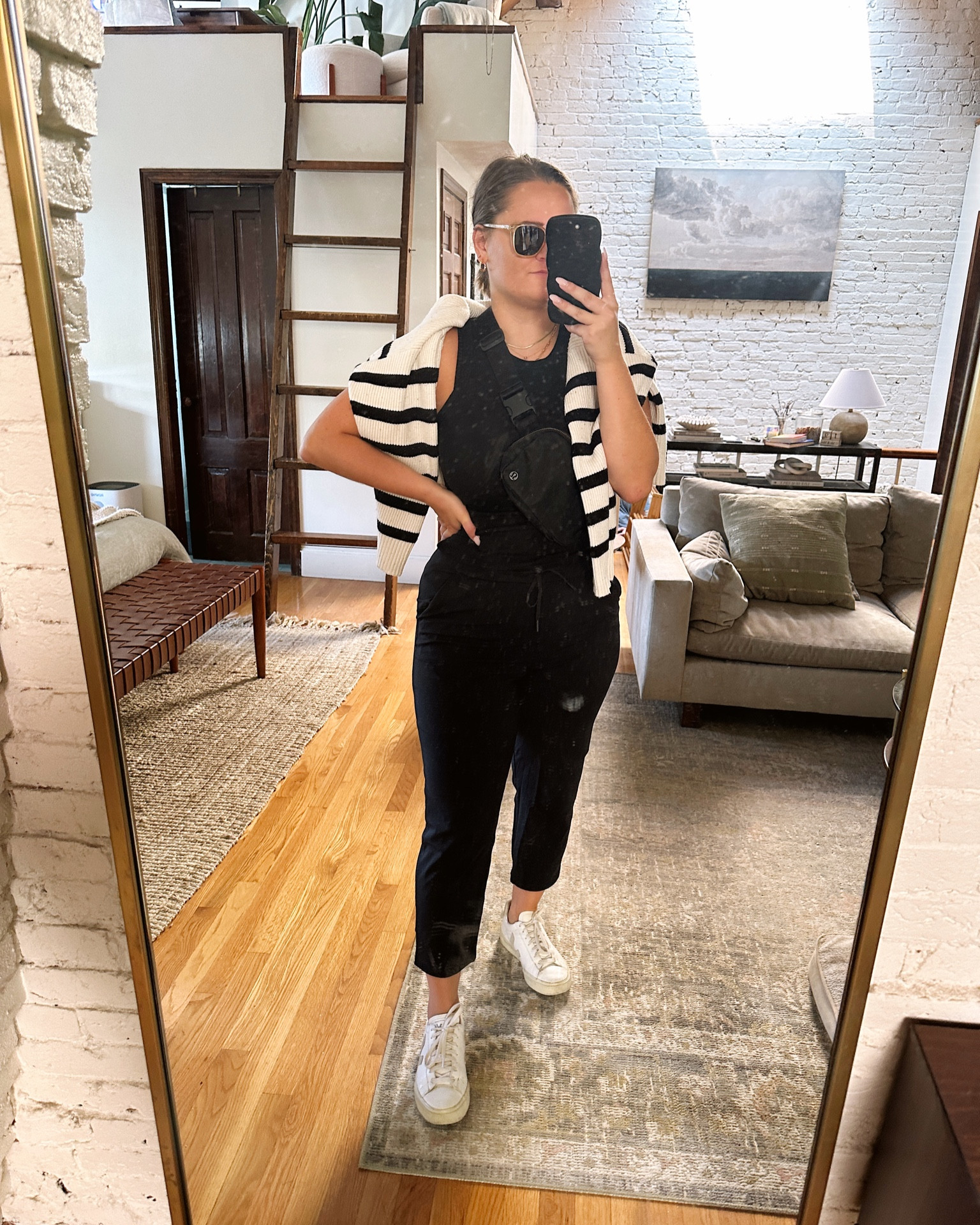 Weekend outfit - everything runs TTS

#LTKitbag #LTKSeasonal #LTKunder100