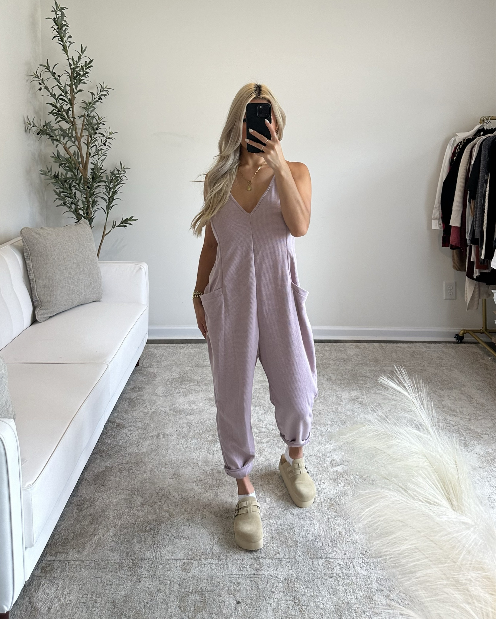 For my romper onesie lovers!! So cute and comfortable. I personally cuffed the ends of the pants. Try wearing alone or layer tops underneath for more versatility and  comfort!

Happy shopping! XO

#LTKSaleAlert #LTKSummerSales #LTKFindsUnder50