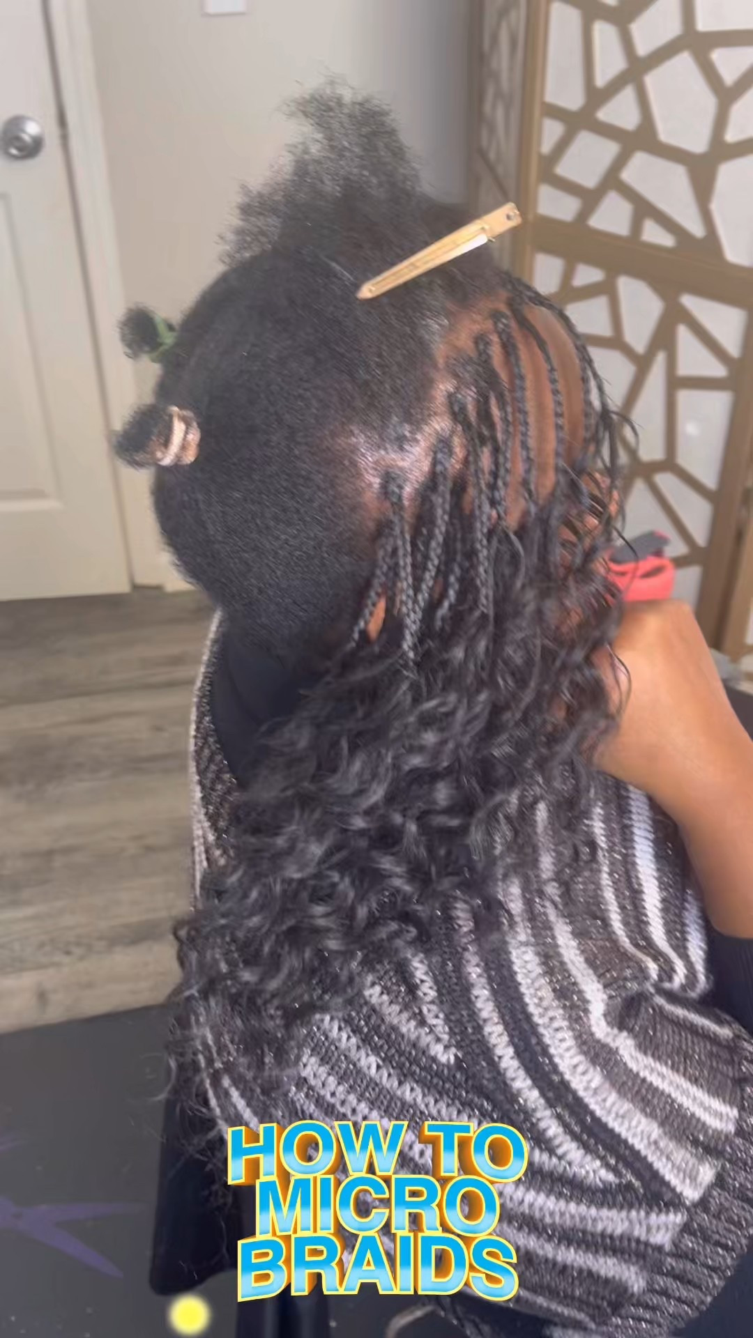 Sleek, lightweight, and giving effortless luxury ✨ These micro braids are installed with Milky Way Deep Bulk human hair for a soft, natural flow and long-lasting wear. Perfect if you want fullness without heaviness and a style that moves just like your own. 🤍 #MicroBraids #MilkyWayHair #ProtectiveStyle #LTKHair #BraidsInspo

#LTKBeauty #LTKHoliday #LTKselfcare