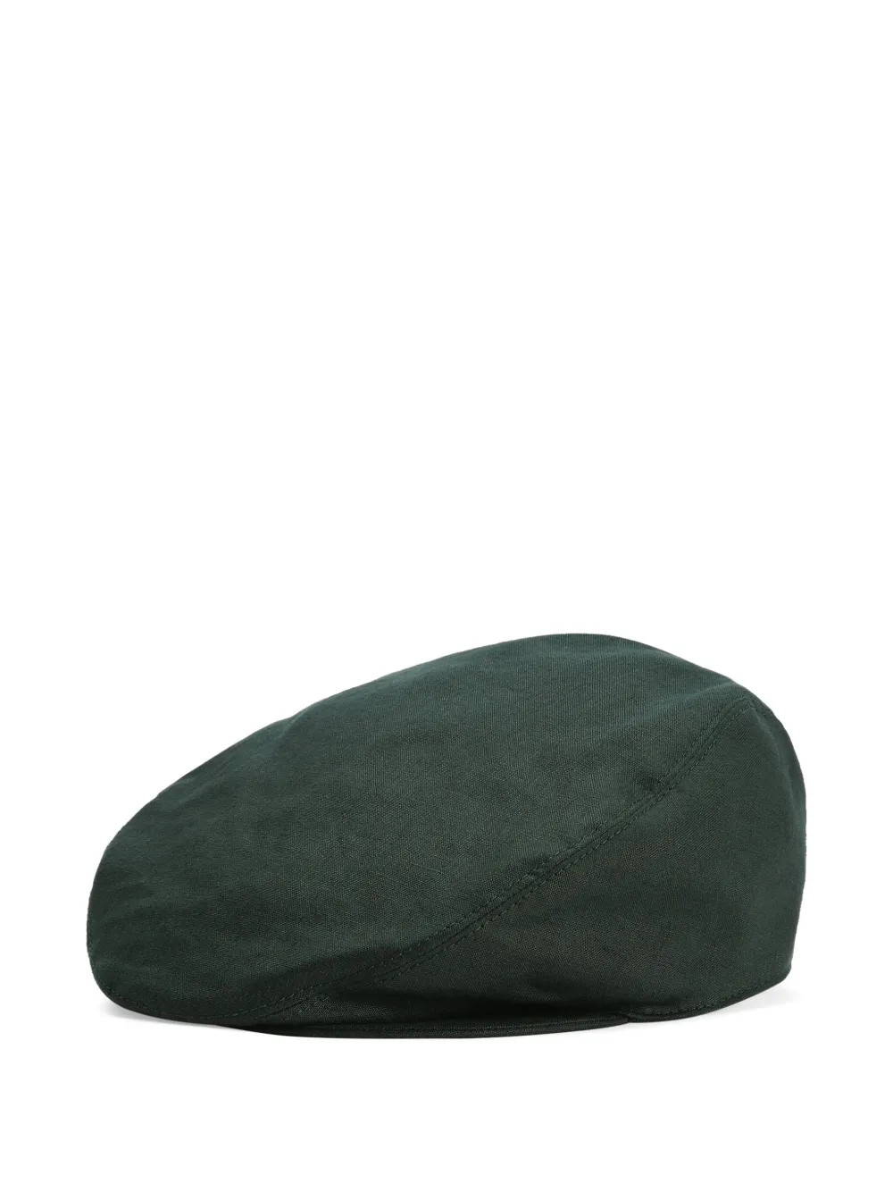 Dolce & Gabbana Linen Flat Cap | Green | FARFETCH UK | Farfetch Global
