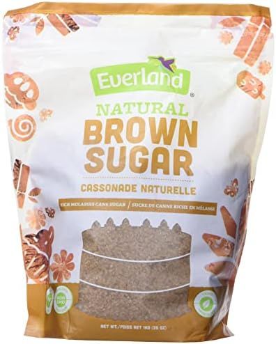 Sweetcane Best Brown Sugar, 1Kg | Amazon (CA)
