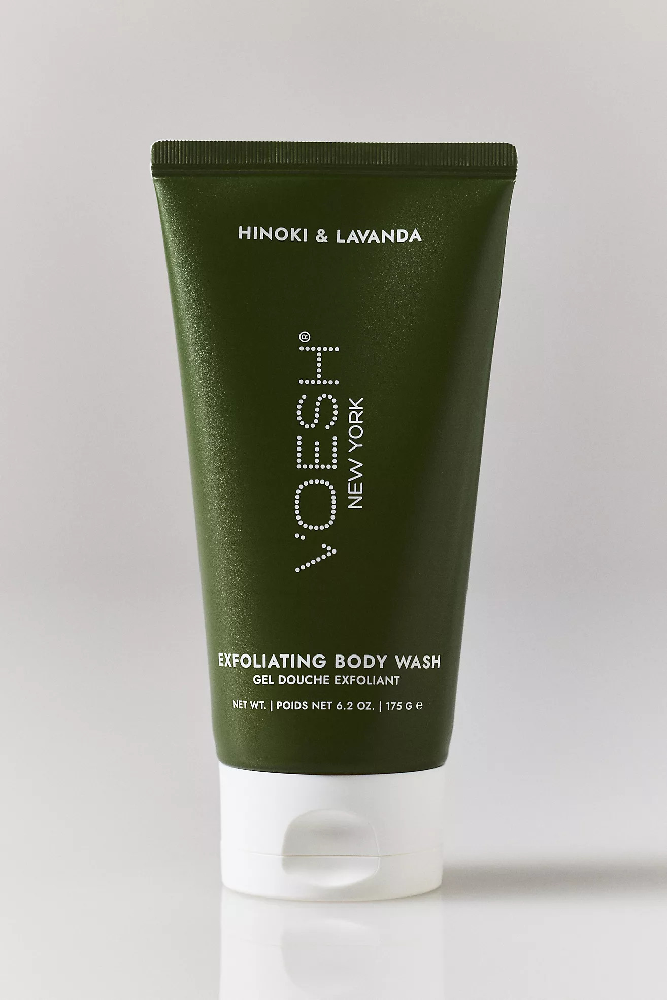 VOESH Exfoliating Body Wash | Anthropologie (US)