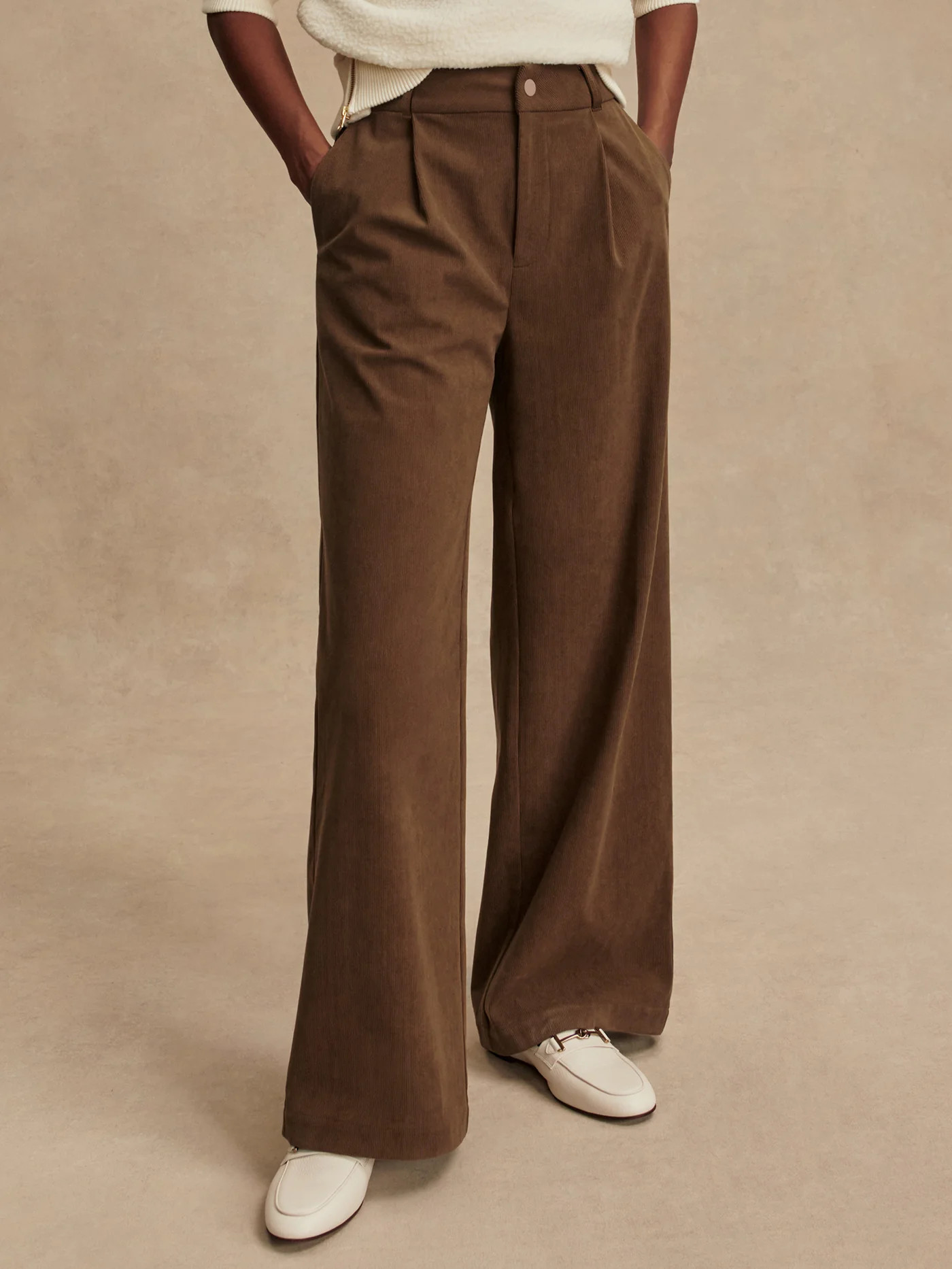 Rocio Wide Leg Pant 32" | Varley US