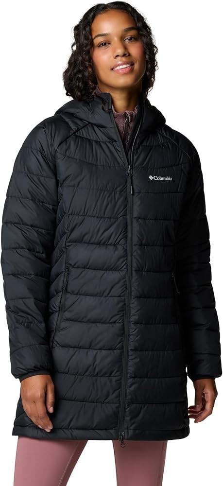 Columbia Womens Powder Lite II Mid Jacket | Amazon (US)