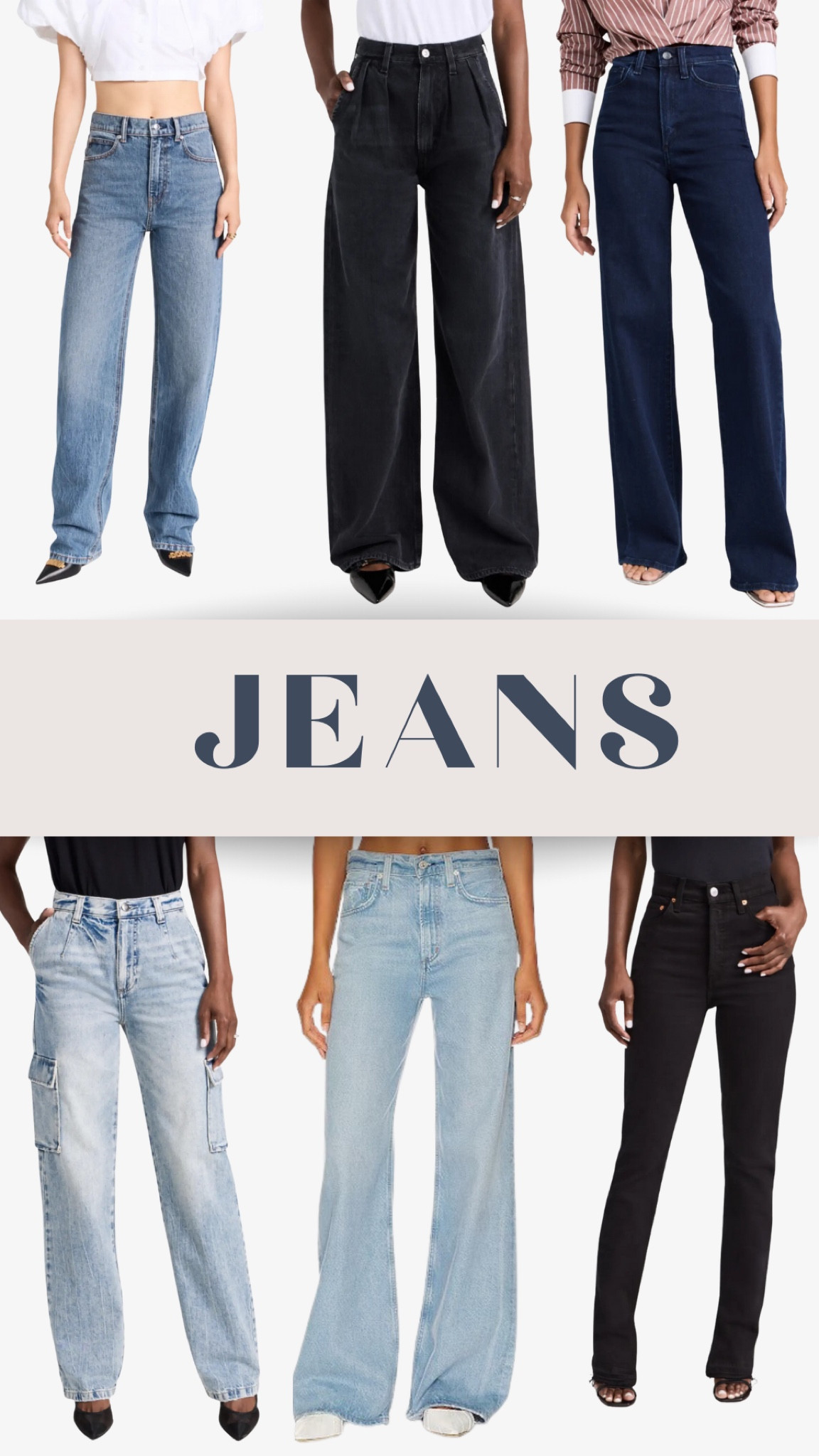 Cute Jeans for women 

#LTKU #LTKGiftGuide #LTKstyletip