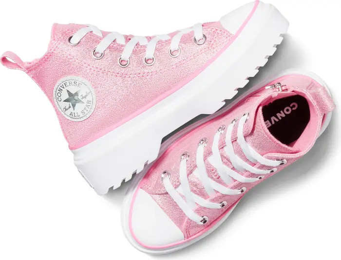 Converse Kids' Chuck Taylor® All Star® Lugged High Top Sneaker | Nordstromrack | Nordstrom Rack