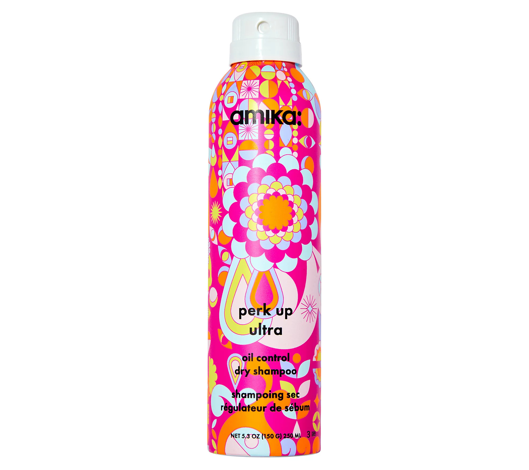 amika Perk Up Ultra Oil Control Dry Shampoo | QVC