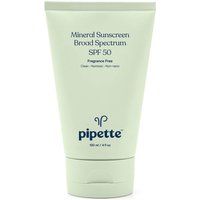 Pipette Mineral Sunscreen Broad Spectrum SPF50 4 fl. oz | Skinstore