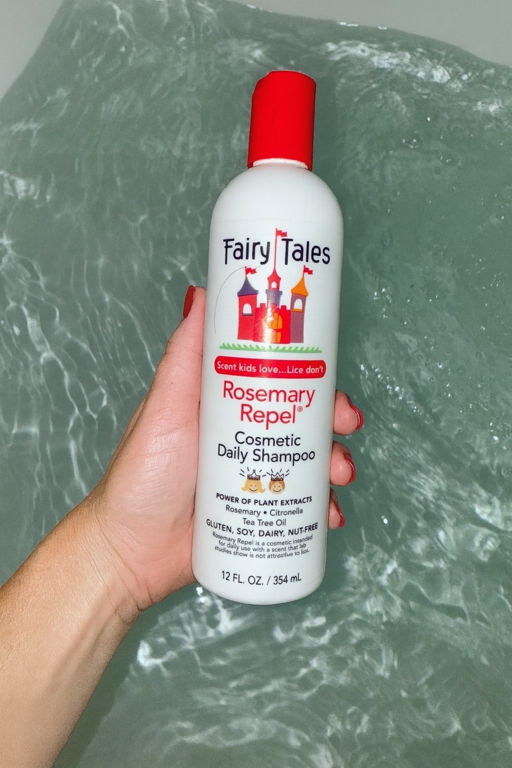 Lice Repelling Shampoo

#LTKKids #LTKBeauty #LTKFamily