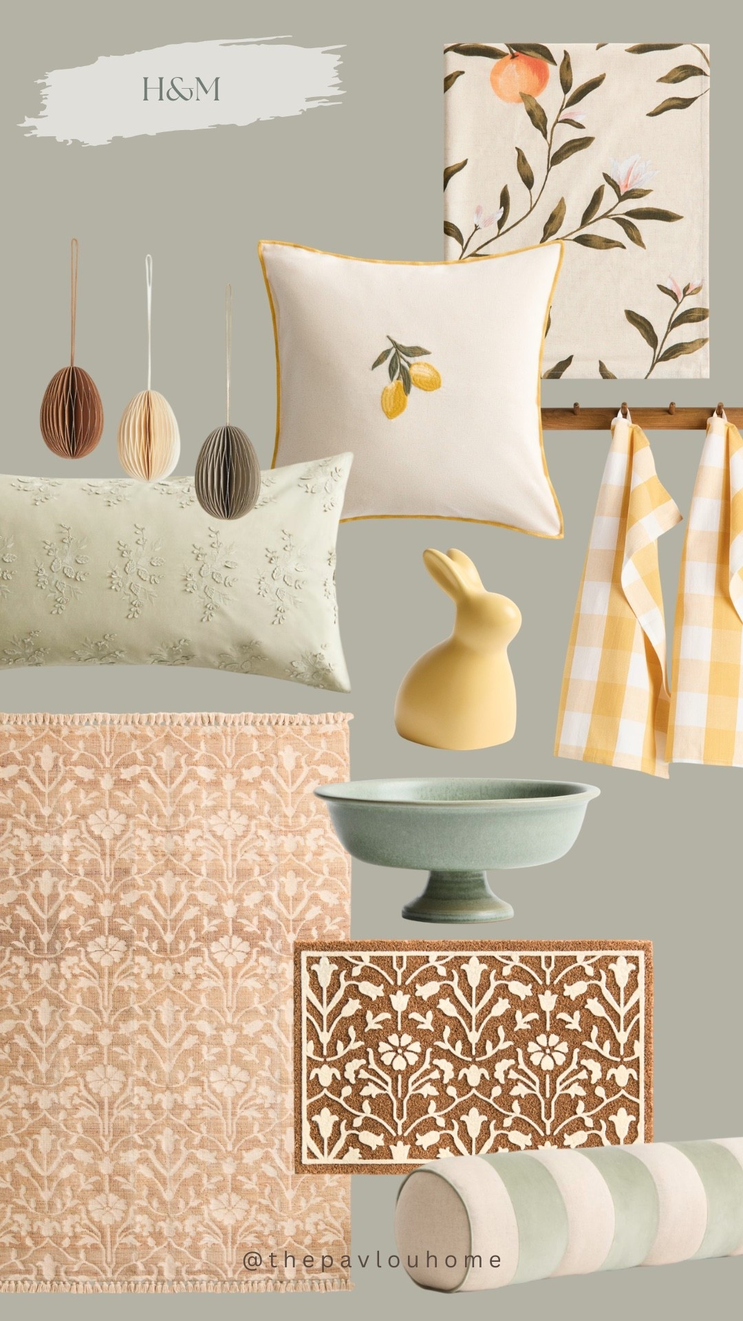 H&M new arrivals

#LTKuk #LTKhome #LTKspring