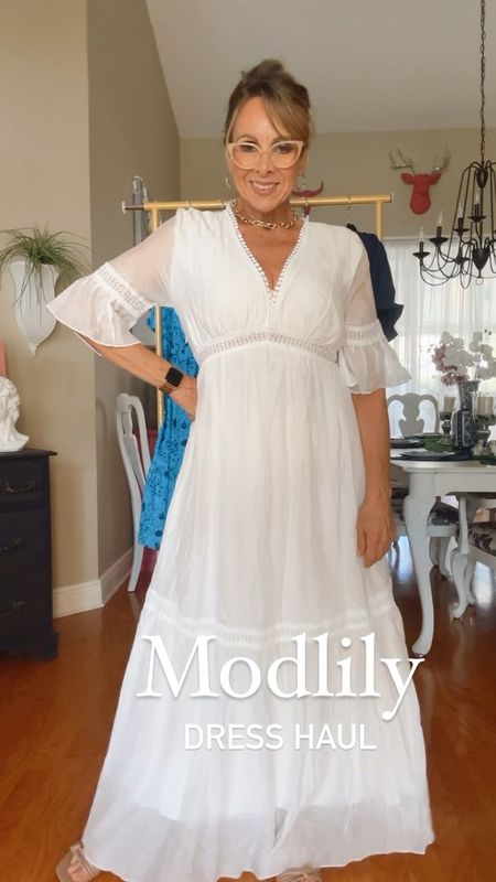 Modlily dress haul 
Every day dresses 
Casual dresses
Maxi dress 

#LTKunder50 #LTKFind