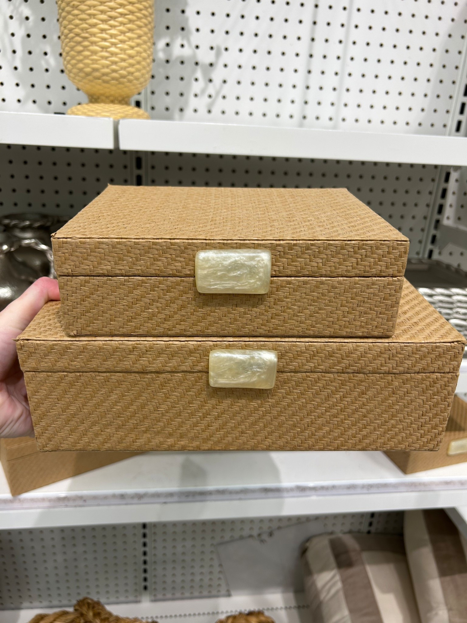 // decorative boxes // 

#LTKFindsUnder50 #LTKHome #LTKSeasonal