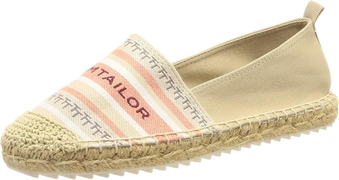 TOM TAILOR Damen 3298104 Slipper | Amazon (DE)