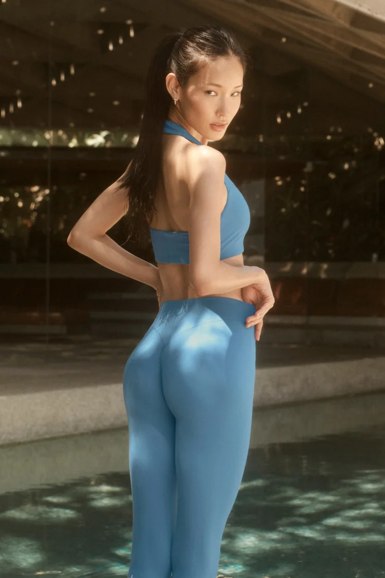 ALO Softsculpt 7/8 Define Legging | Alo Yoga