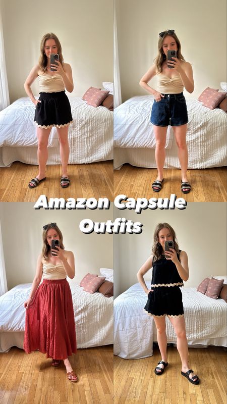 Amazon capsule outfits


#LTKStyleTip #LTKSeasonal