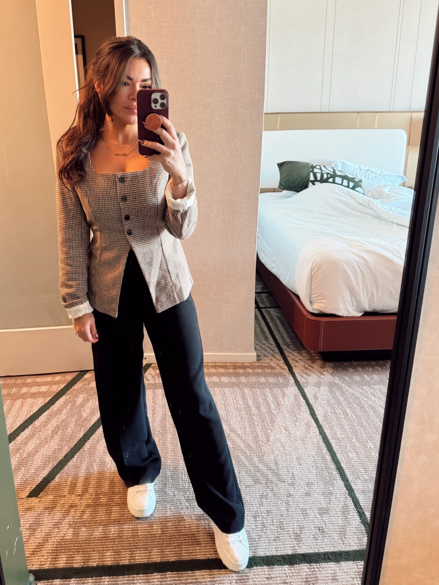 Last day of the conference calls for sneakers 👟

#LTKShoeCrush #LTKFindsUnder50 #LTKWorkwear