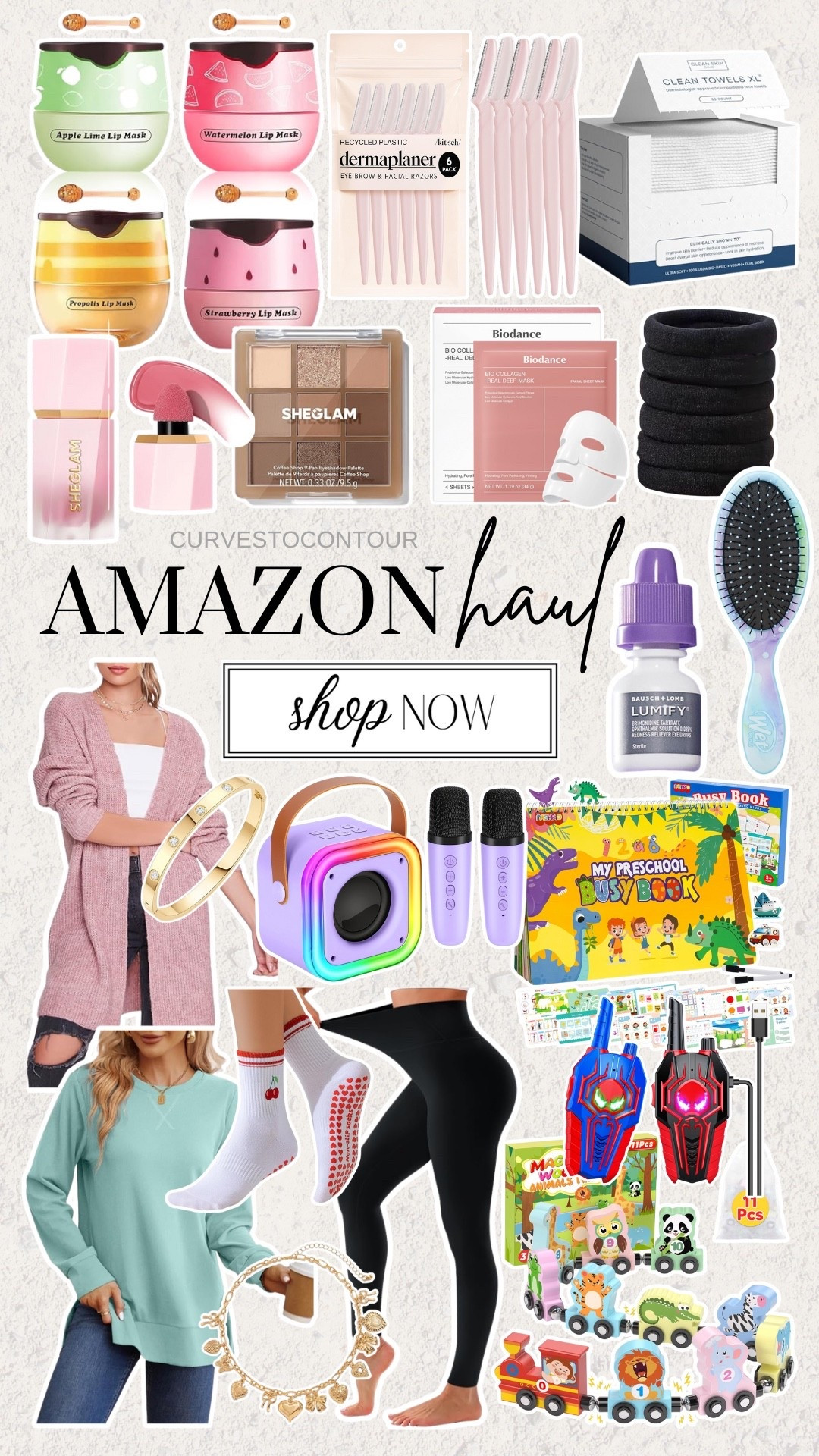 Amazon Haul @amazon #ad #founditonamazon

#LTKSaleAlert #LTKBeauty #LTKGiftGuide