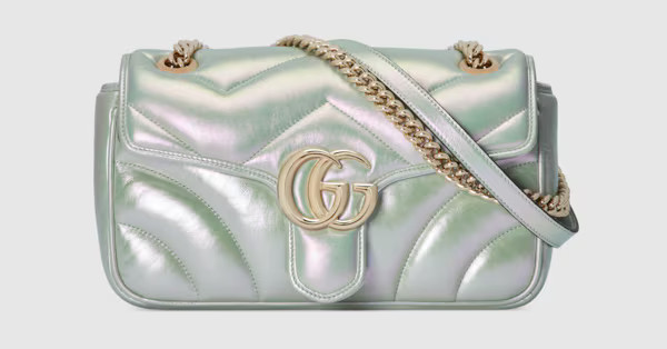 GG Marmont small shoulder bag | Gucci (US)