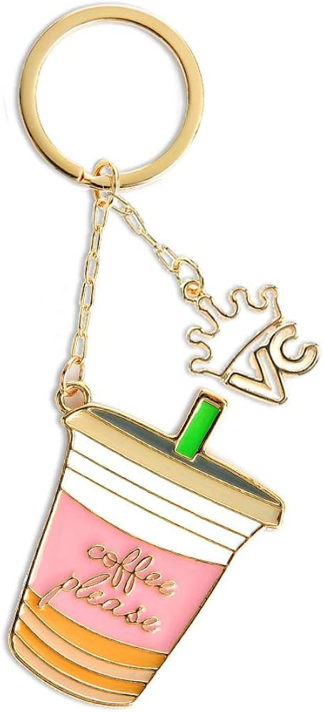 Velvet Caviar Cute KeyChains for Women - Key Chain Accessories for Car Keys | Amazon (US)