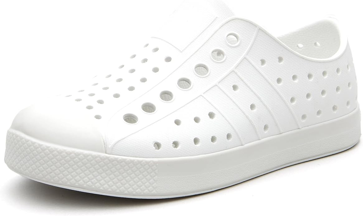 Weestep Toddler Sandal for Boys and Girls Quick Dry Slip-On Lightweight Summer Water Shoe with Ru... | Amazon (US)
