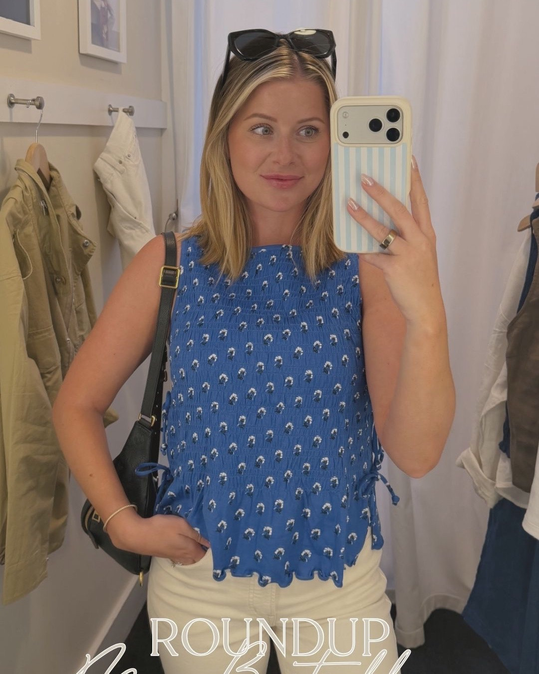 May roundup of my bestsellers yall love as much as I do! Lots of great finds for summer and vacations.


Bestsellers, outfit roundup, what I’m loving, Madewell, target, Abercrombie, swim, bikinis, beach vacation, summer outfits, summer finds, vacation outfits

#LTKSeasonal #LTKootd #LTKSwim