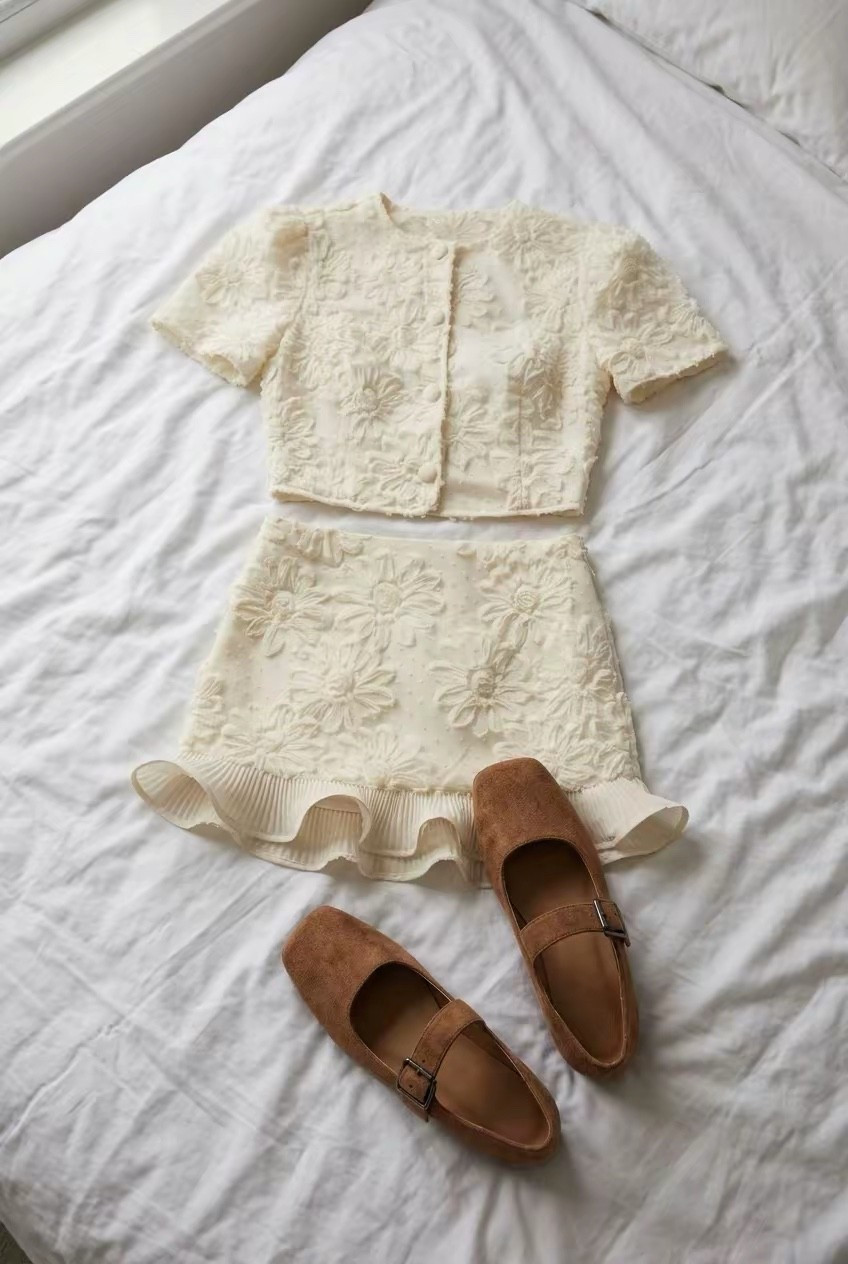 PLT classy spring/summer outfit 
