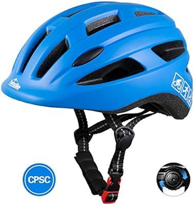 TurboSke Toddler Bike Helmet, CPSC Certified Multi-Sport Adjustable Helmet for Kids Boys and Girl... | Amazon (US)