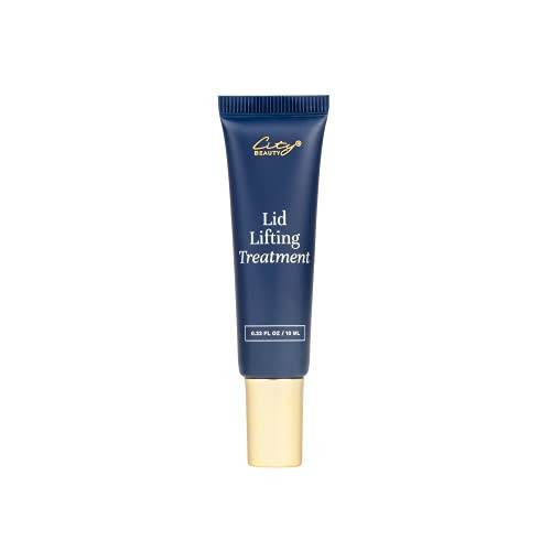 City Beauty Lid Lifting Formula – Eye Cream for Aging Eyelids – Instant Appearance Lift & Firming Support – Diamond Powder & Hawthorn Extract Blend | Amazon (US)