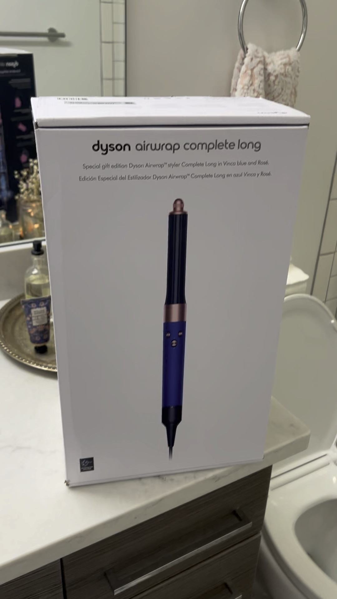 Dyson air wrap on sale at Sephora linked below!! 
#dysonairwrap #dyson #dysonsale

#LTKsalealert #LTKFind #LTKBeautySale
