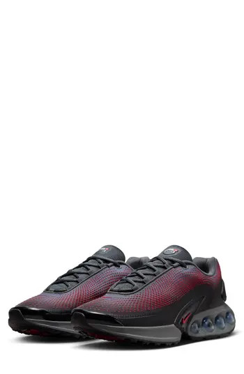 Nike Air Max Dn Sneaker in Black/University Red at Nordstrom Rack, Size 11.5 | Nordstrom Rack