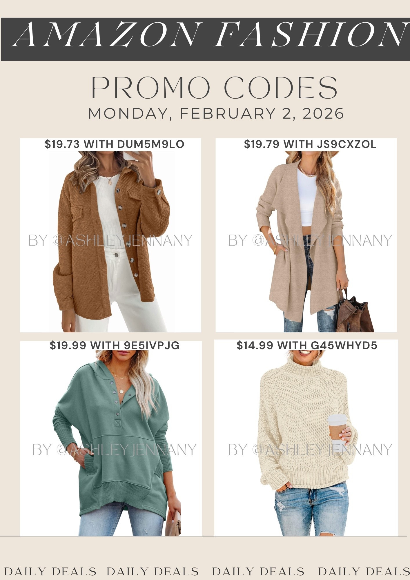 Amazon deals 

#LTKMidsize #LTKSaleAlert