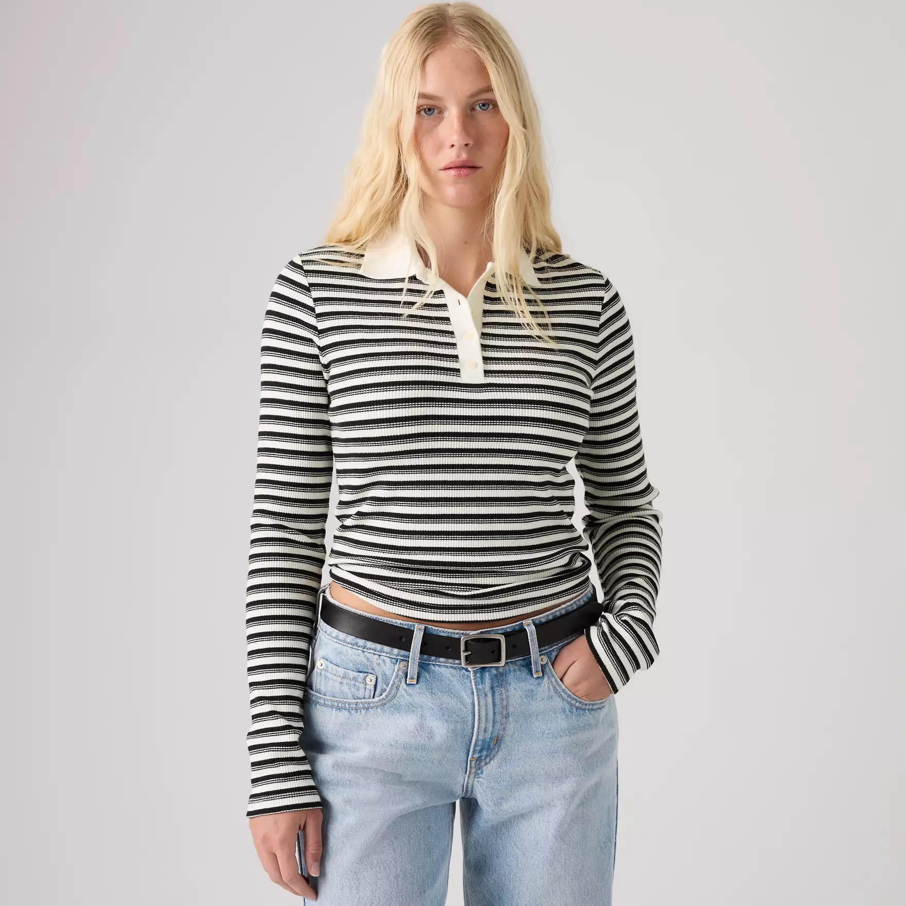 Rory Long-Sleeve Polo | Levi's US