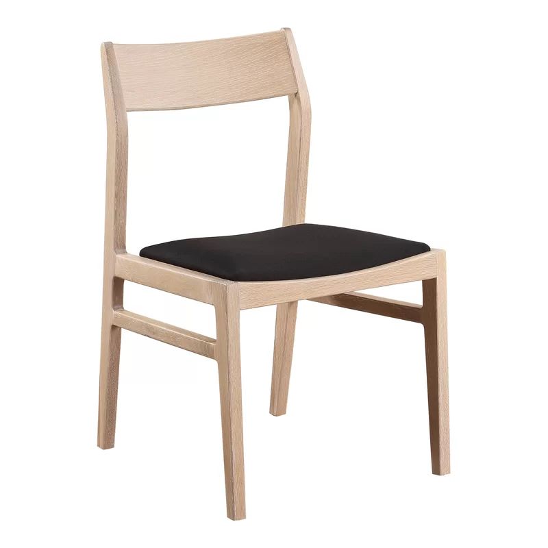 Artie Upholstered Dining Chair (Set of 2) | Wayfair North America