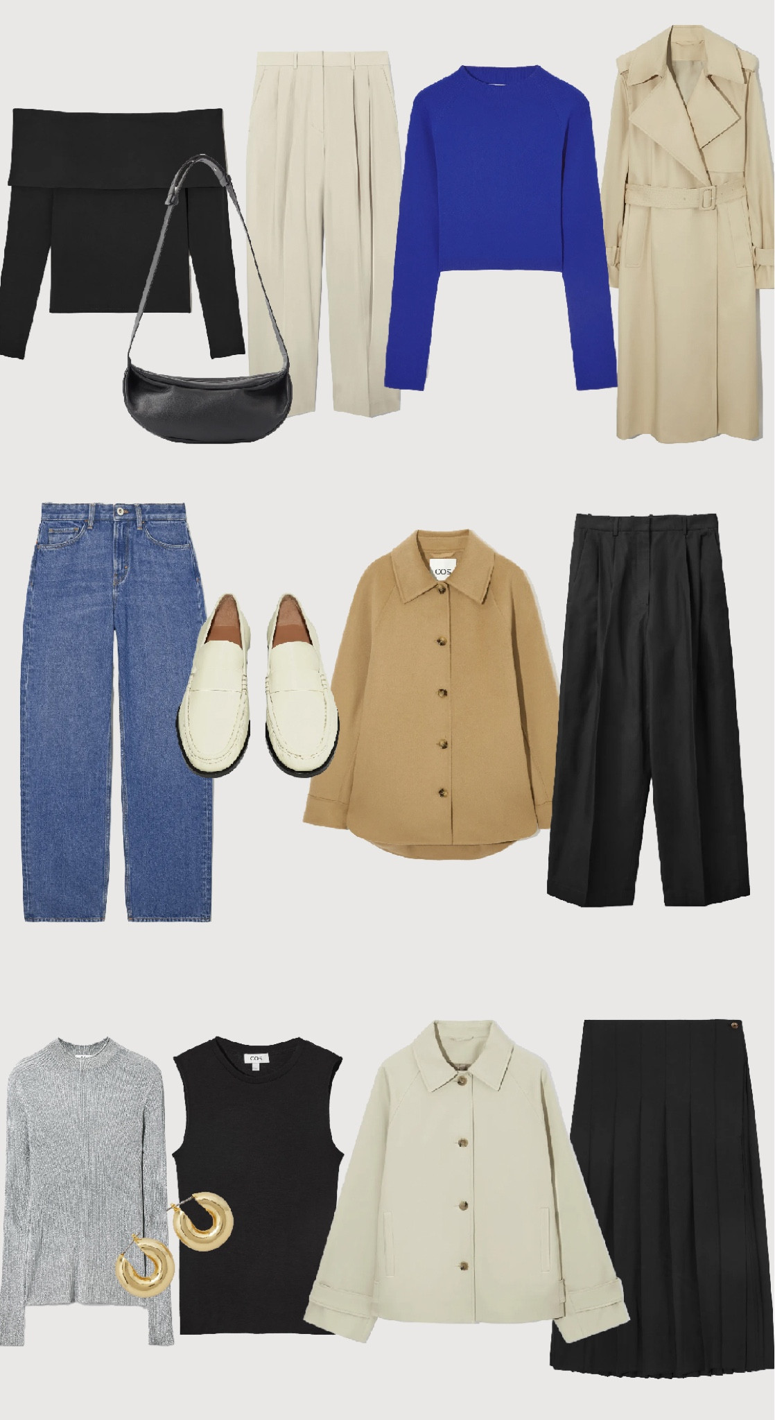 My seasonal COS picks 

#LTKSeasonal #LTKunder100