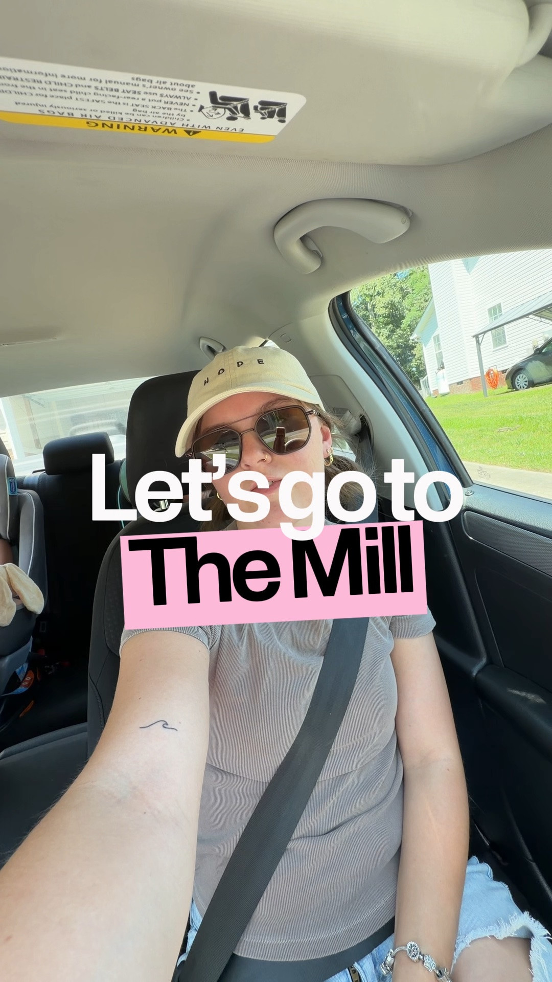 Local coffee shop // Independence Day, nc, craft time, fenced in playground, kid friendly

#LTKdayinmylife #LTKvlog #LTKmomlife