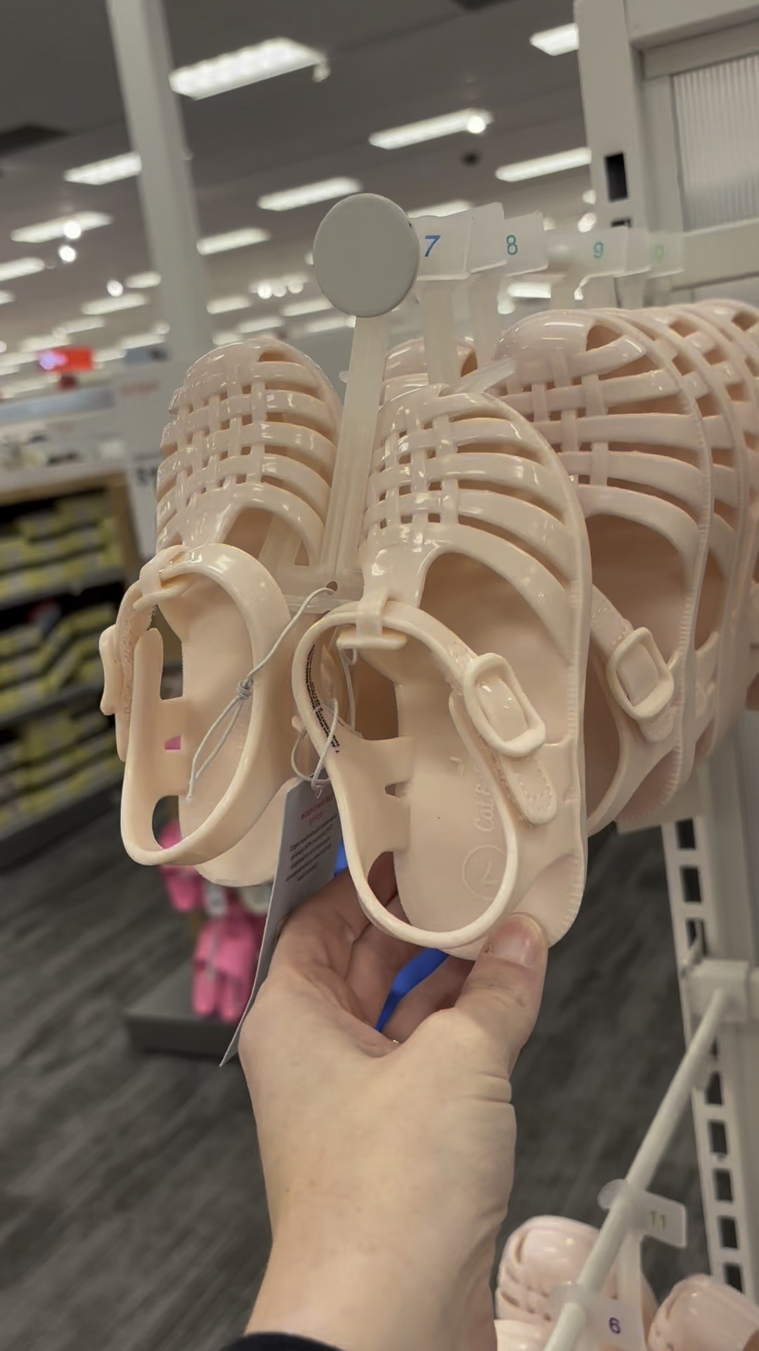 Oh my goodness @target has the cutest kids sandals for summer!😍 I always try to grab sandals early because sizes always sell out 

#LTKKids #LTKFamily #LTKShoeCrush