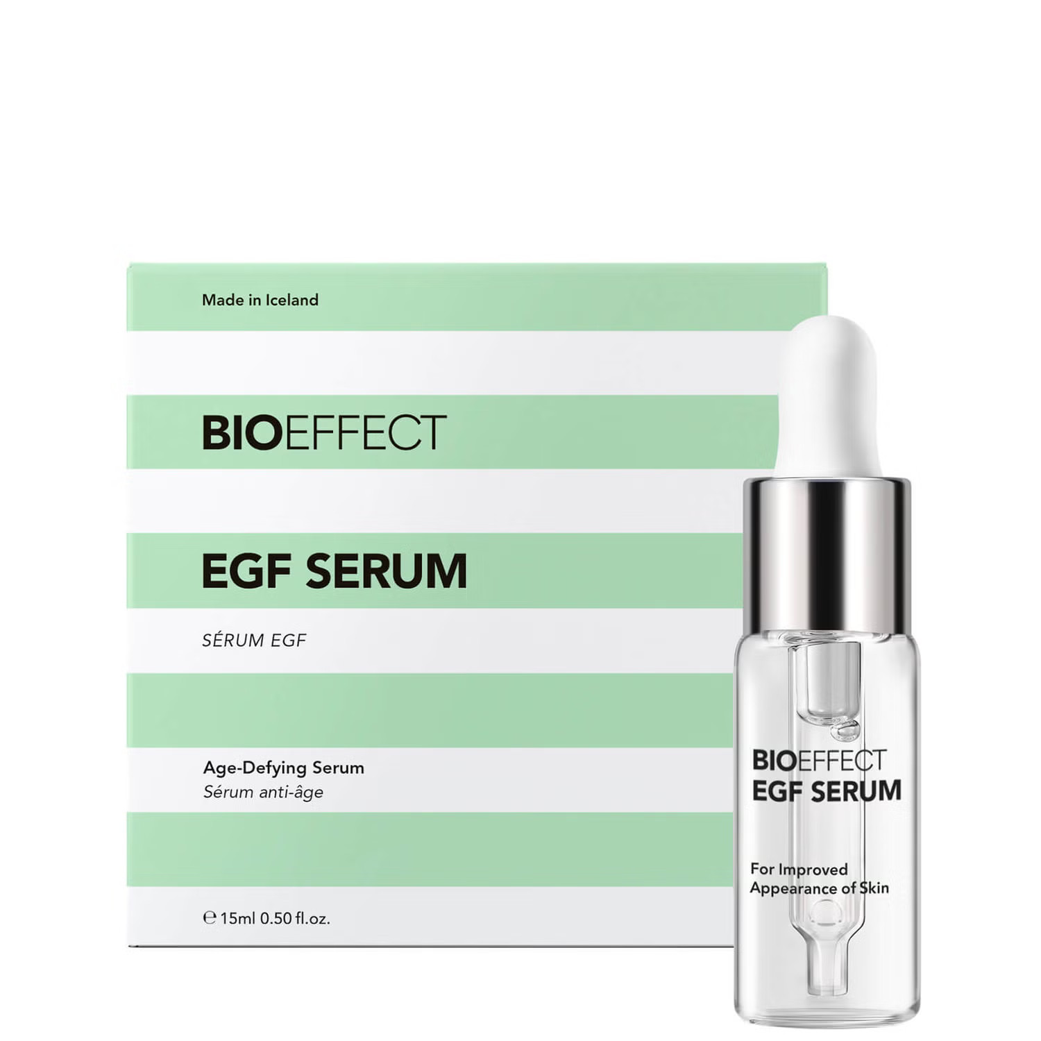 BIOEFFECT EGF Serum 15ml | Look Fantastic (UK)