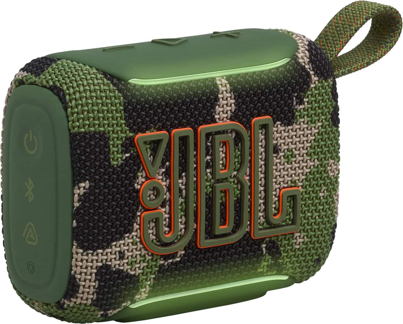 JBL - Go 5 - Ultra-portable waterproof and drop-proof speaker - 2026 - Squad | Best Buy U.S.