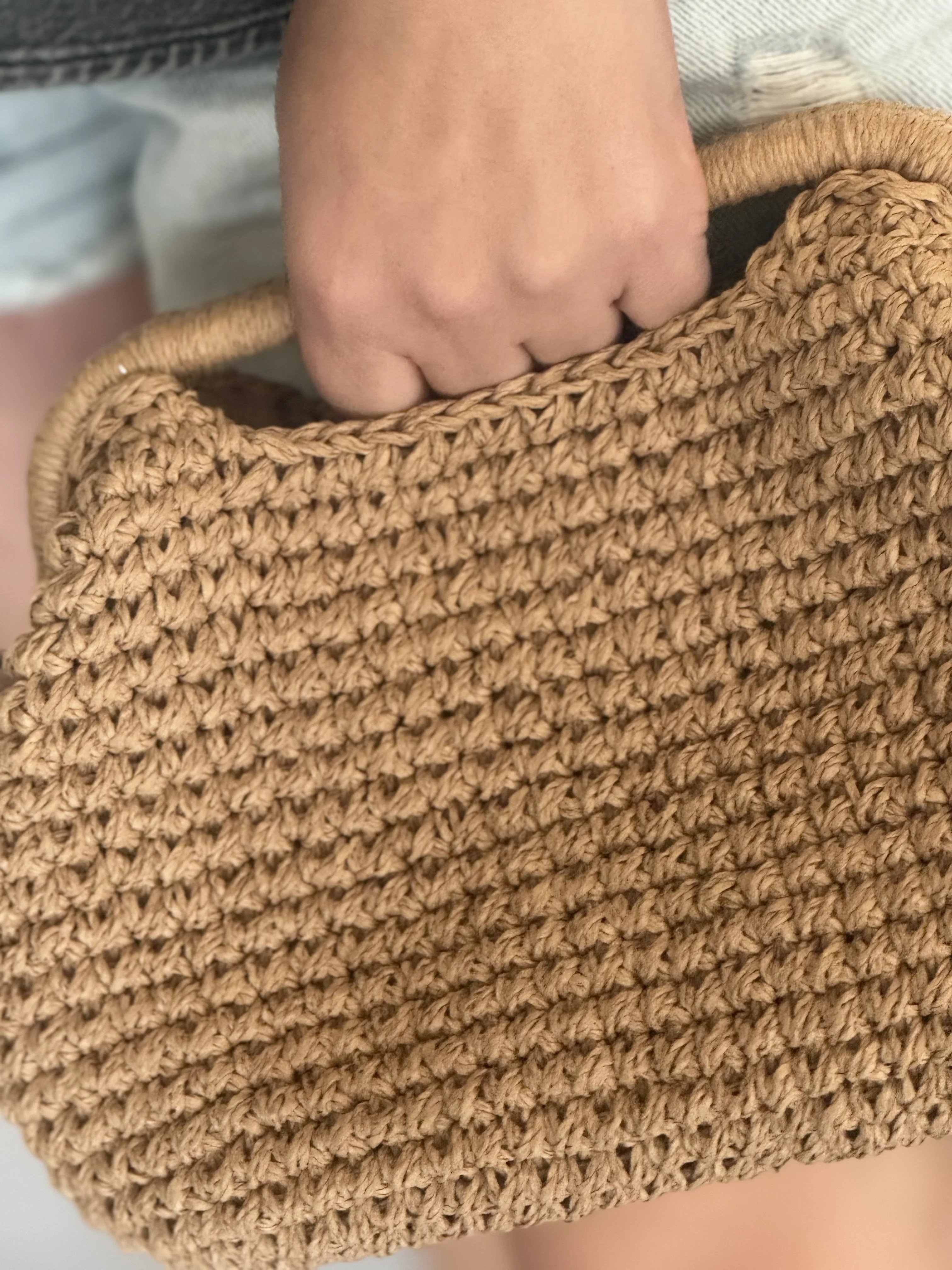 Large Dixie Bag | Vegan | NAHALL