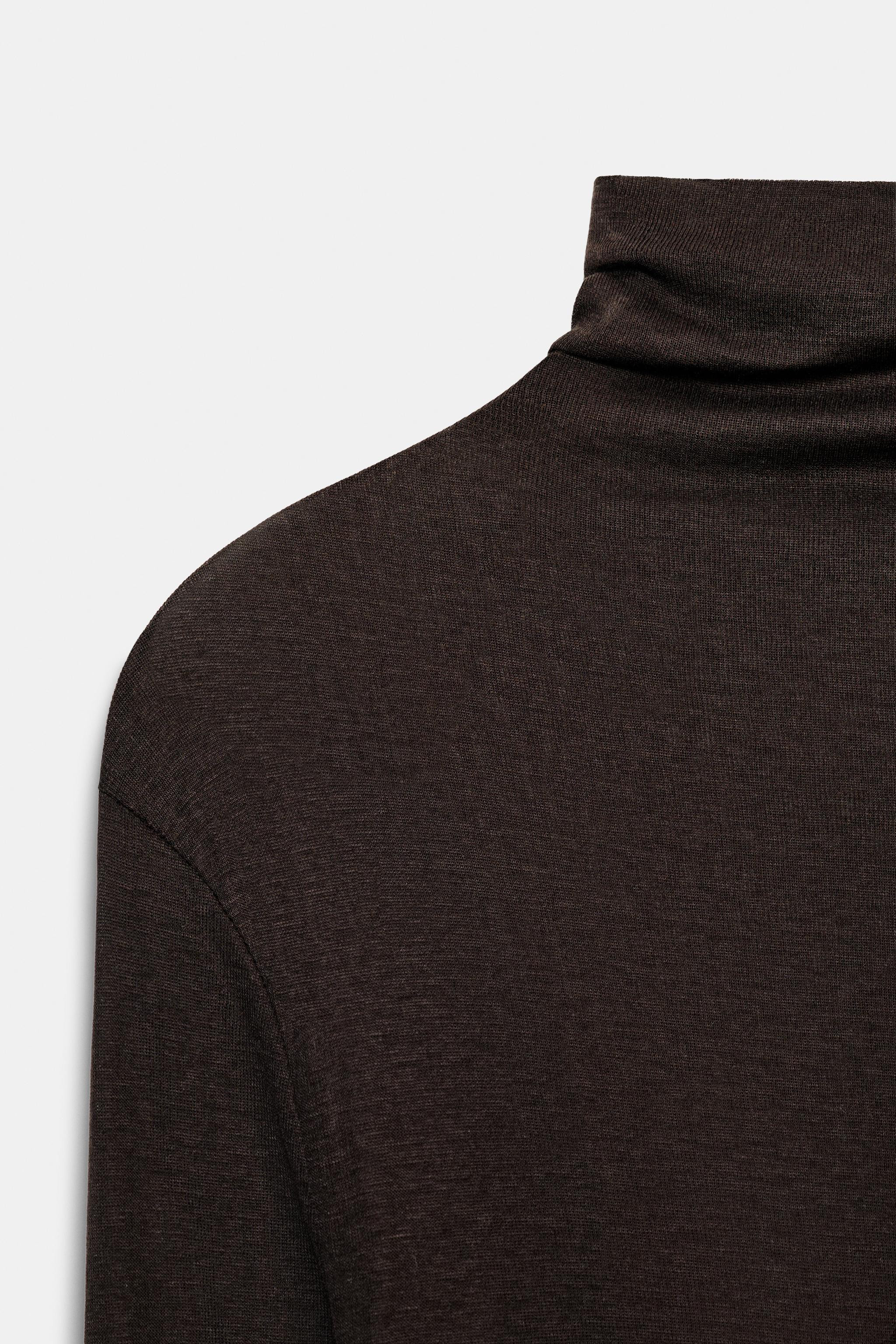 SUPIMA® COTTON T-SHIRT | Zara UK