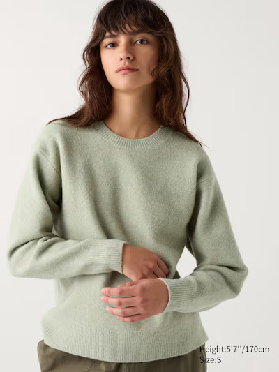 Colour: 50 LIGHT GREEN | UNIQLO (UK)