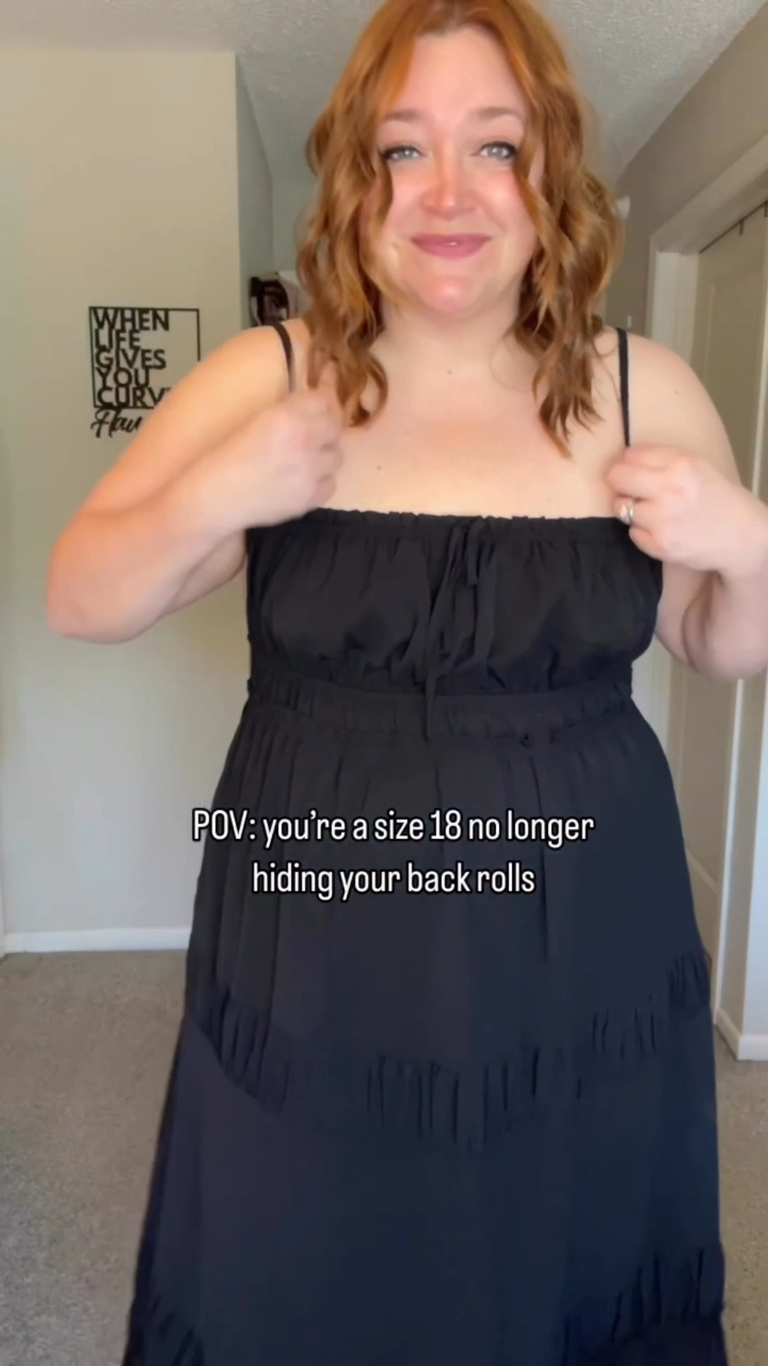 Backless dresses for a pear shaped size 16/18 top 18/20 bottomm

#LTKFestival #LTKMidsize #LTKPlusSize