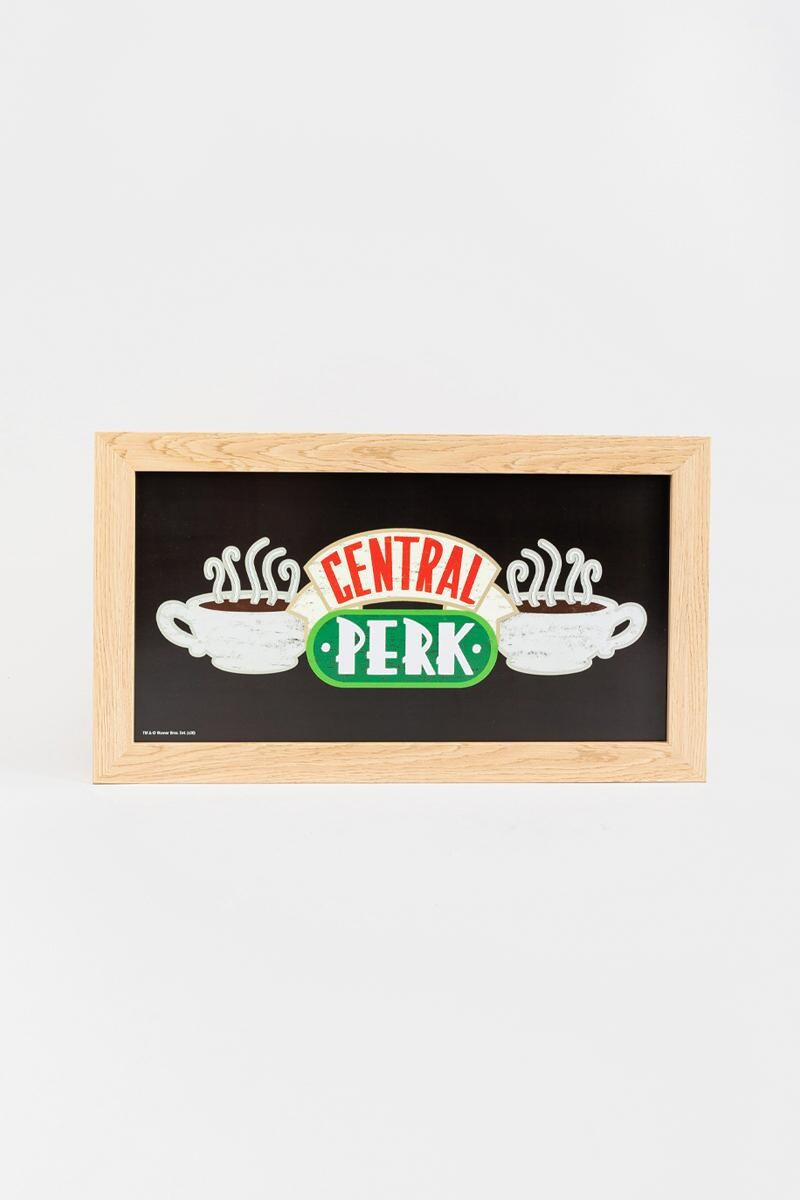 FRIENDS Central Perk Box Sign | Francesca’s Collections