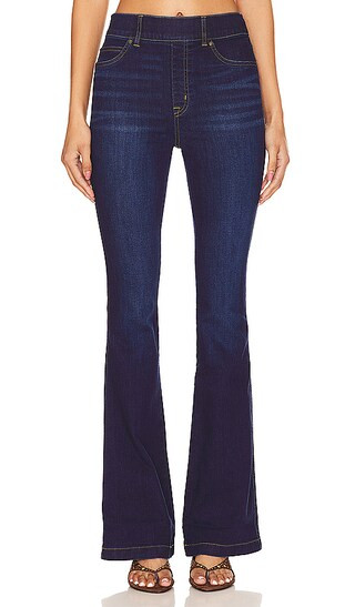 Flare Jeans in Midnight Shade | Revolve Clothing (Global)