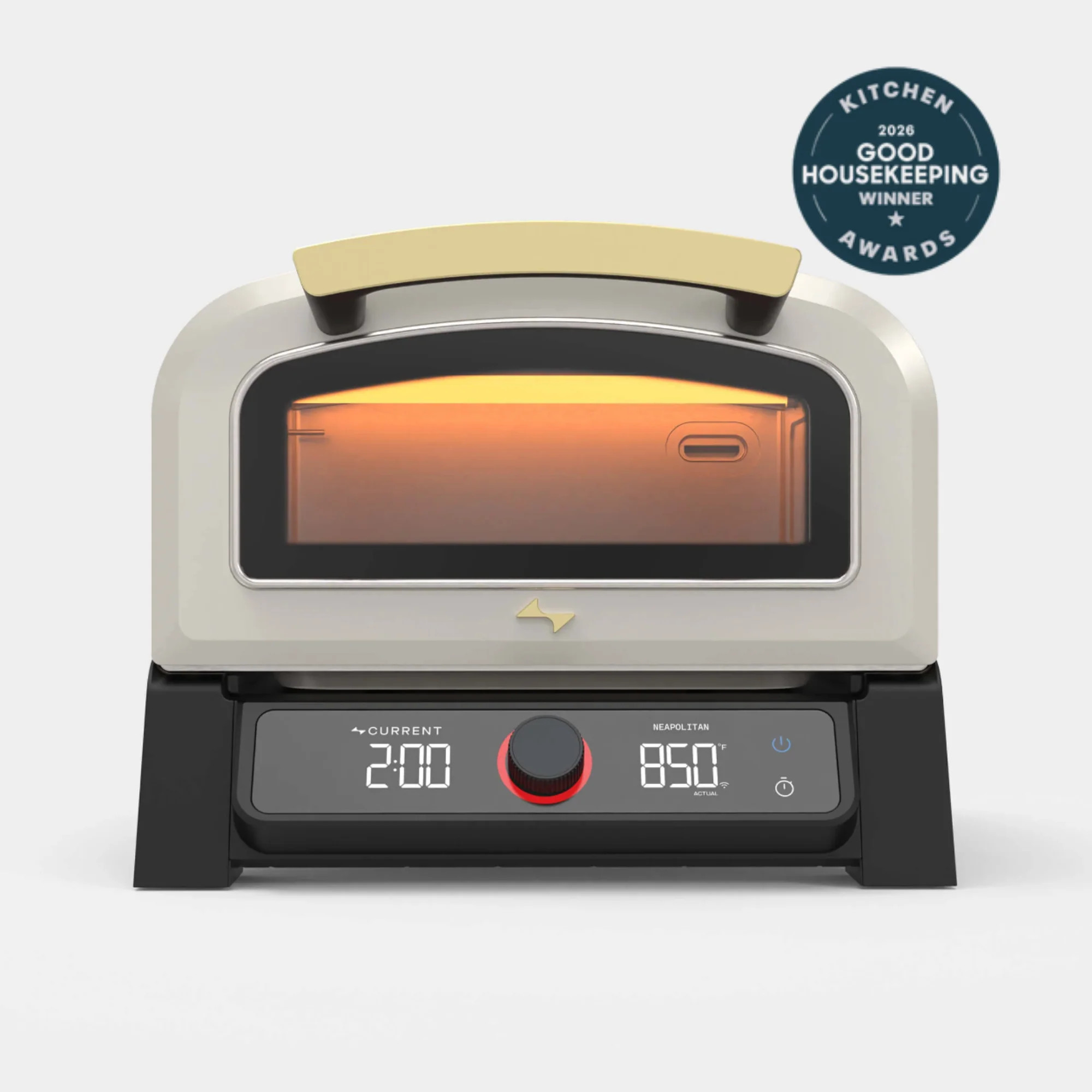 Current\u00ae Pizza Oven \u2013 850\u00b0F for Perfect Indoor & Outdoor Pizza | Current Backyard