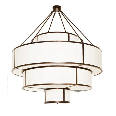 Unique / Statement Tiered Chandelier | Wayfair North America